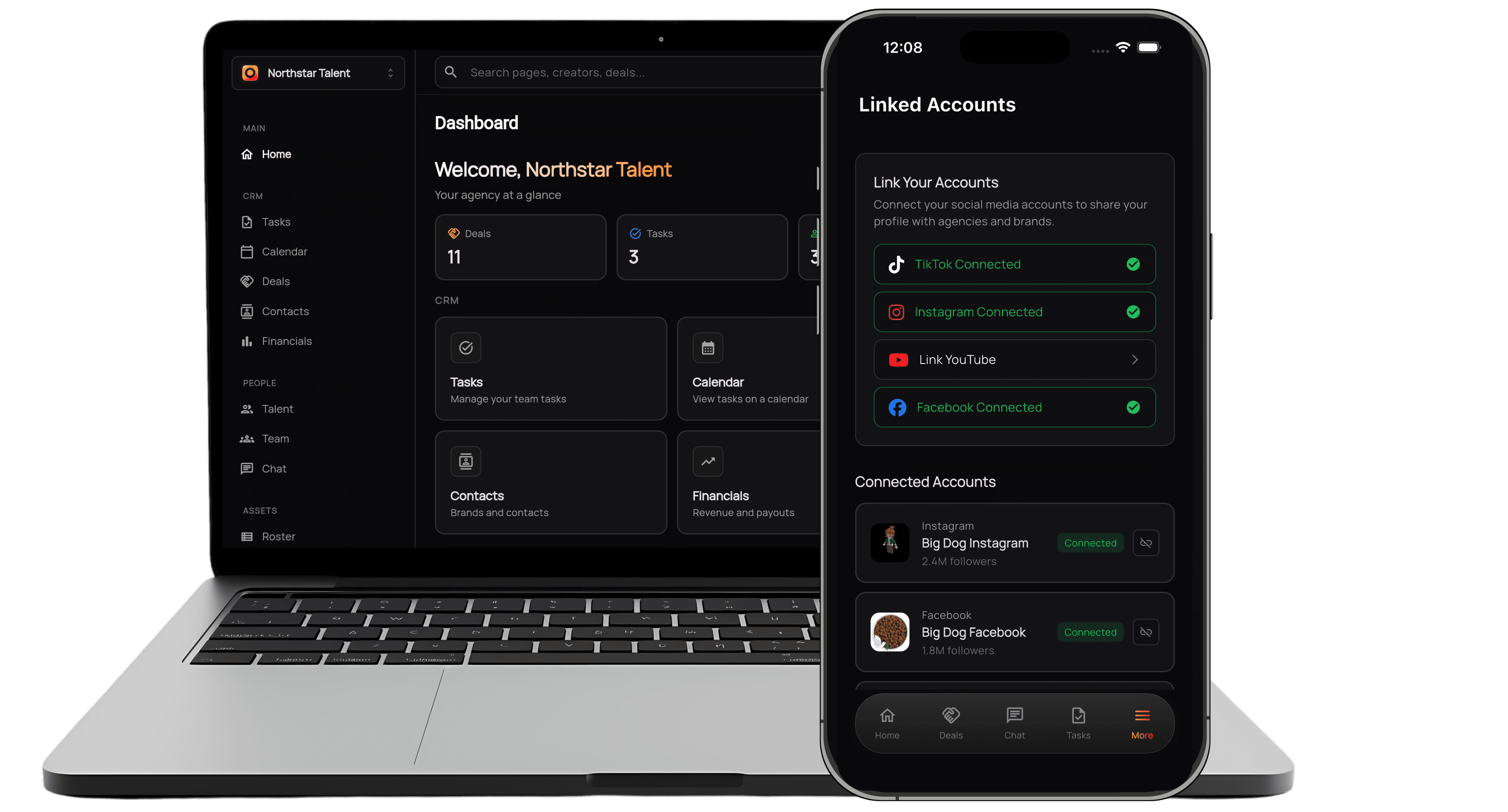 OnyxOne on Mac and iPhone